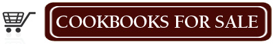 Cookbooks for Sale Online