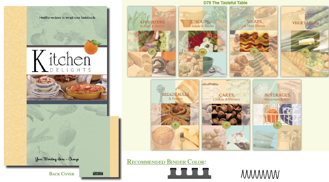 new cookbooks