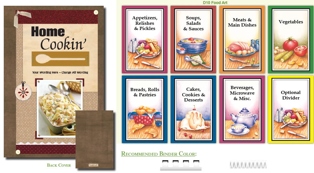 new cookbooks