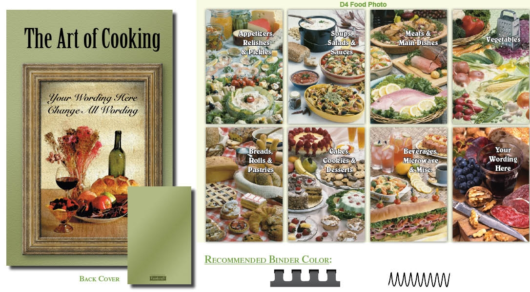 new cookbooks