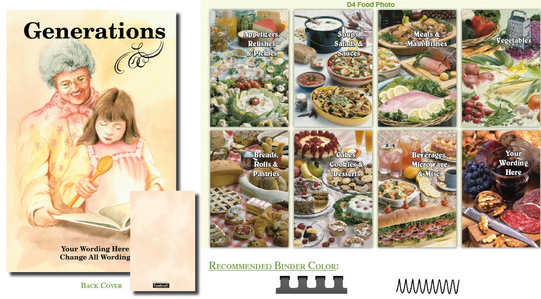 new cookbooks