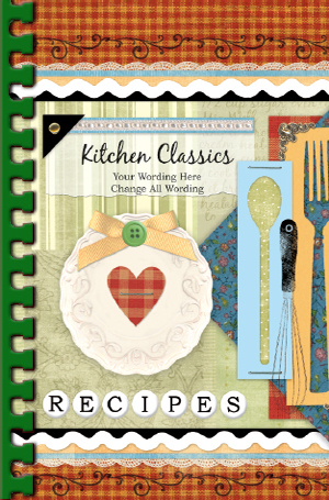 Cookbook Checklist | Fundcraft Publishing