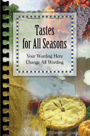 new Cookbook Covers