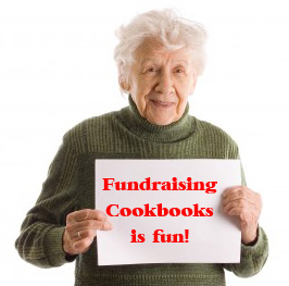 1 fundraising cookbooks