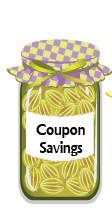 Coupons - Fundraising Cookbooks