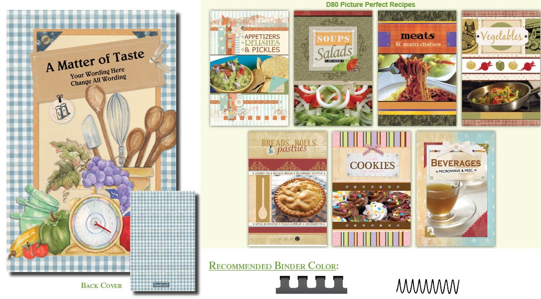 new cookbooks