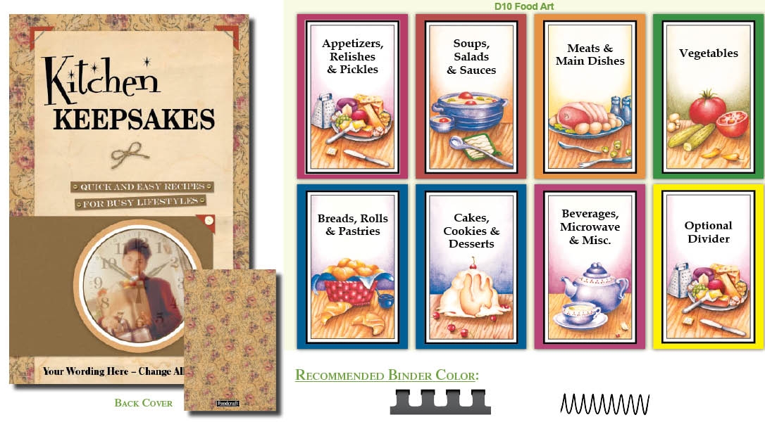 new cookbooks