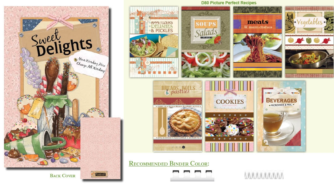 new cookbooks