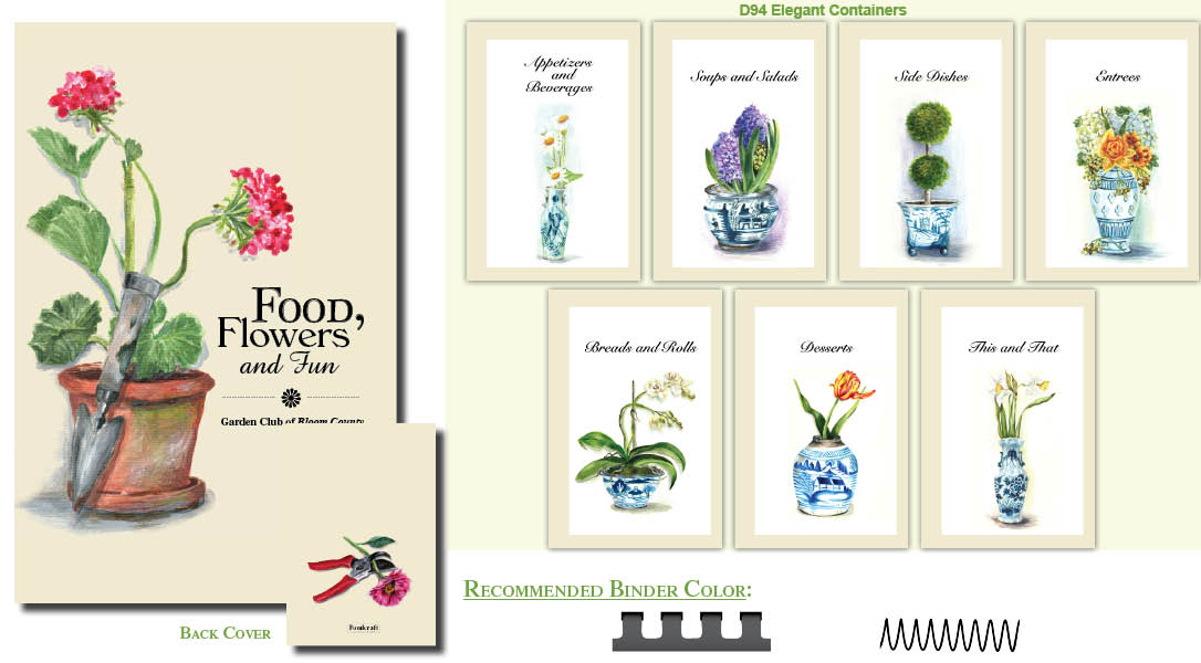 new cookbooks