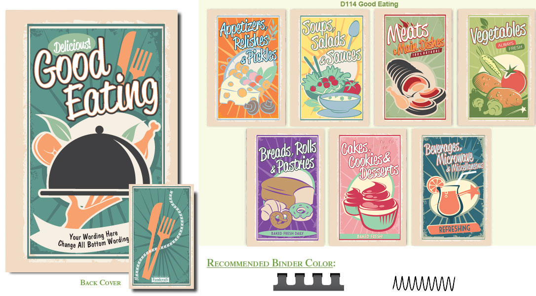 new cookbooks