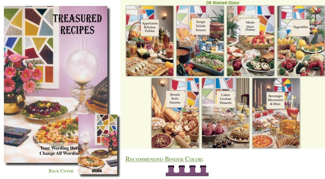 new cookbooks