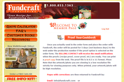 proof cookbook online