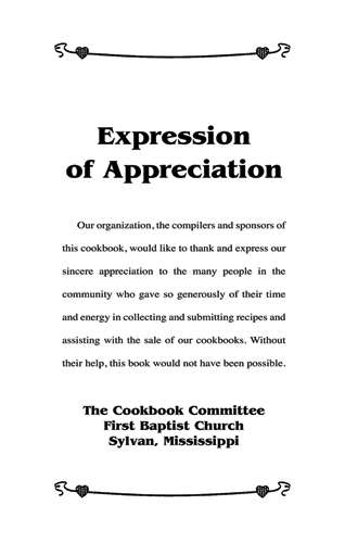 cookbook graphics