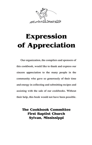 cookbook graphics