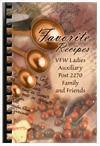 sample cookbooks sales